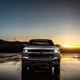 Image for article titled The 2018 Chevy Silverado Performance Concept Has A Battle-Ready Supercharged V8 Heart Of Fury